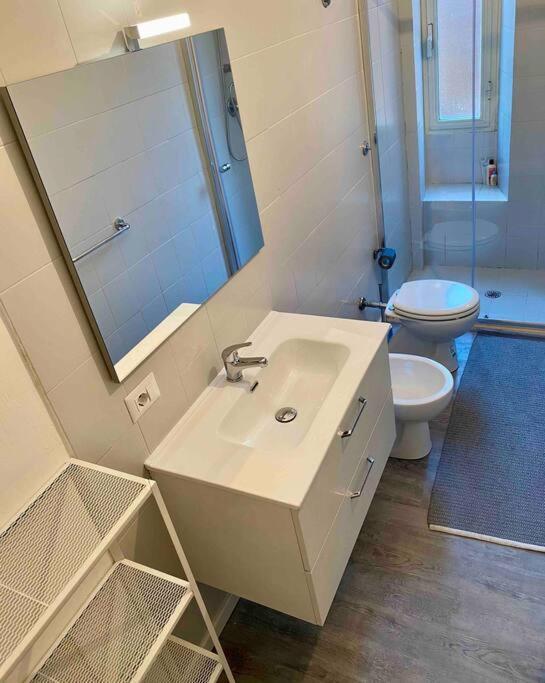 Mamisa Rome, Appartamento Con Parcheggio Privato E Gratuito Exterior foto